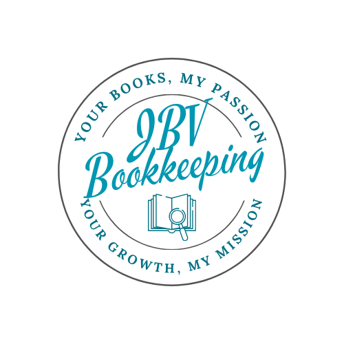 JBV Bookkeeping logo